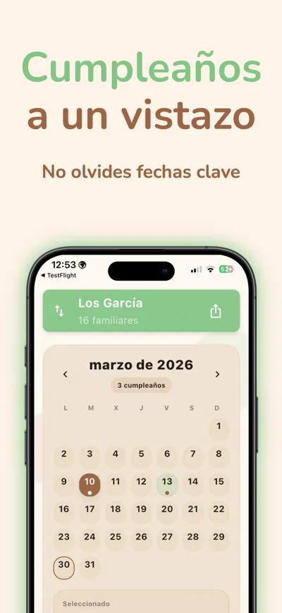 Recuerdos familiares